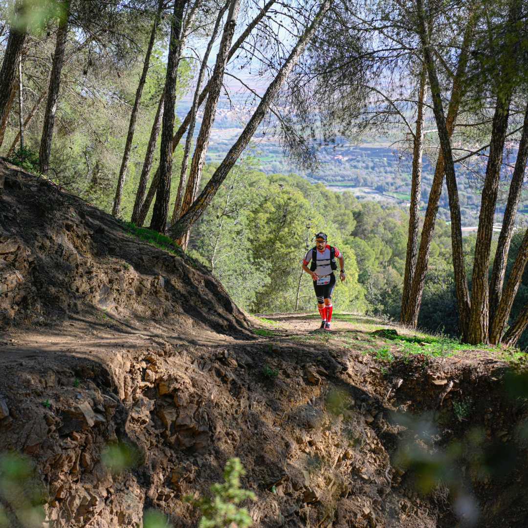 Trail des Balcons 20 km