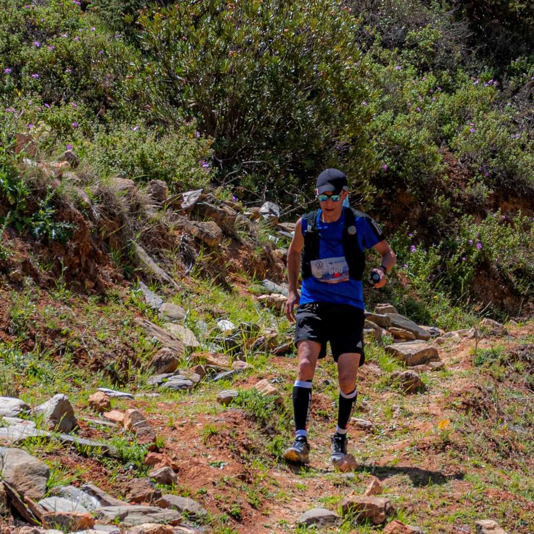 Parcours Trail des Balcons 20 km