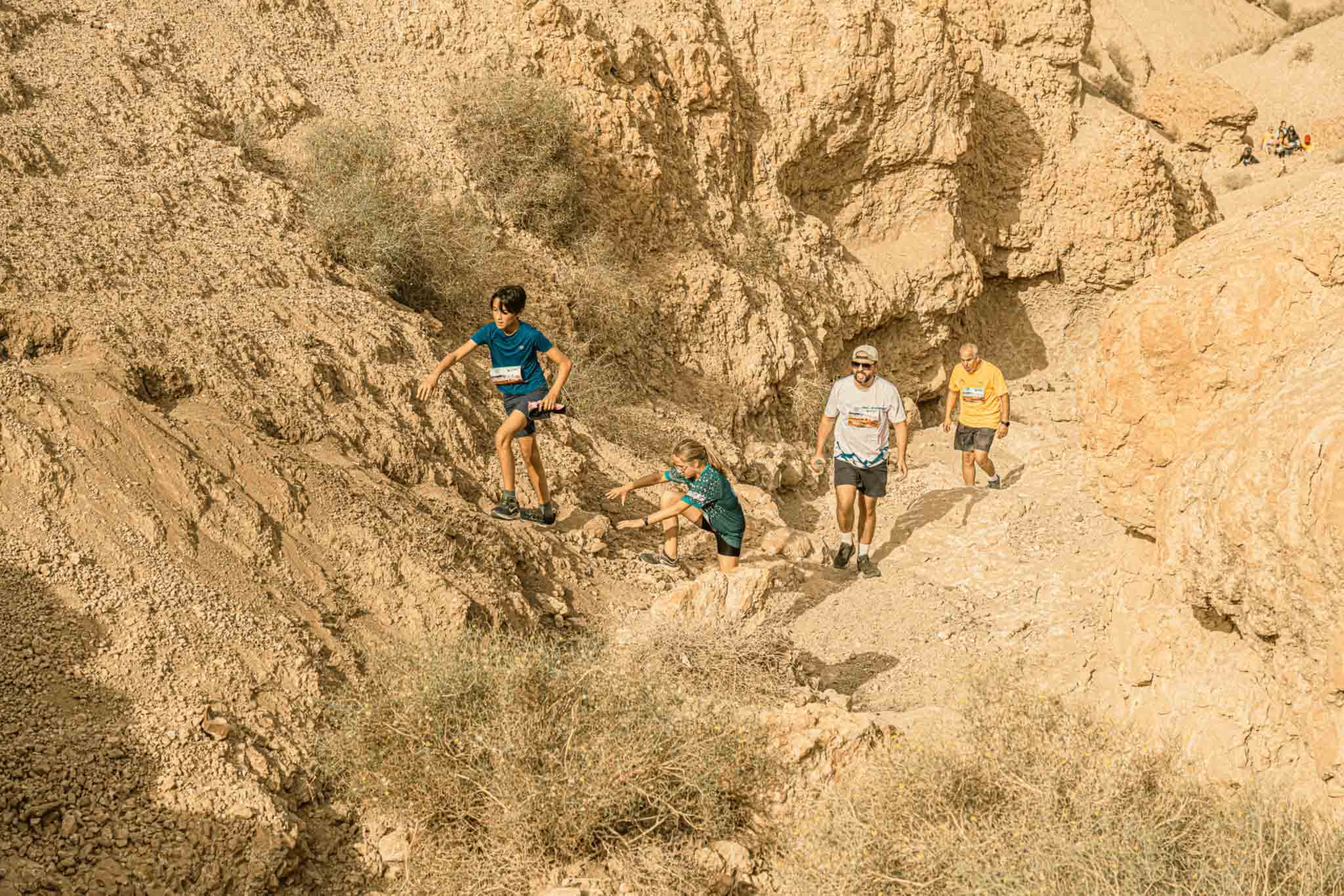 Trail du Bédouin 11 km Trail Desert Agafay