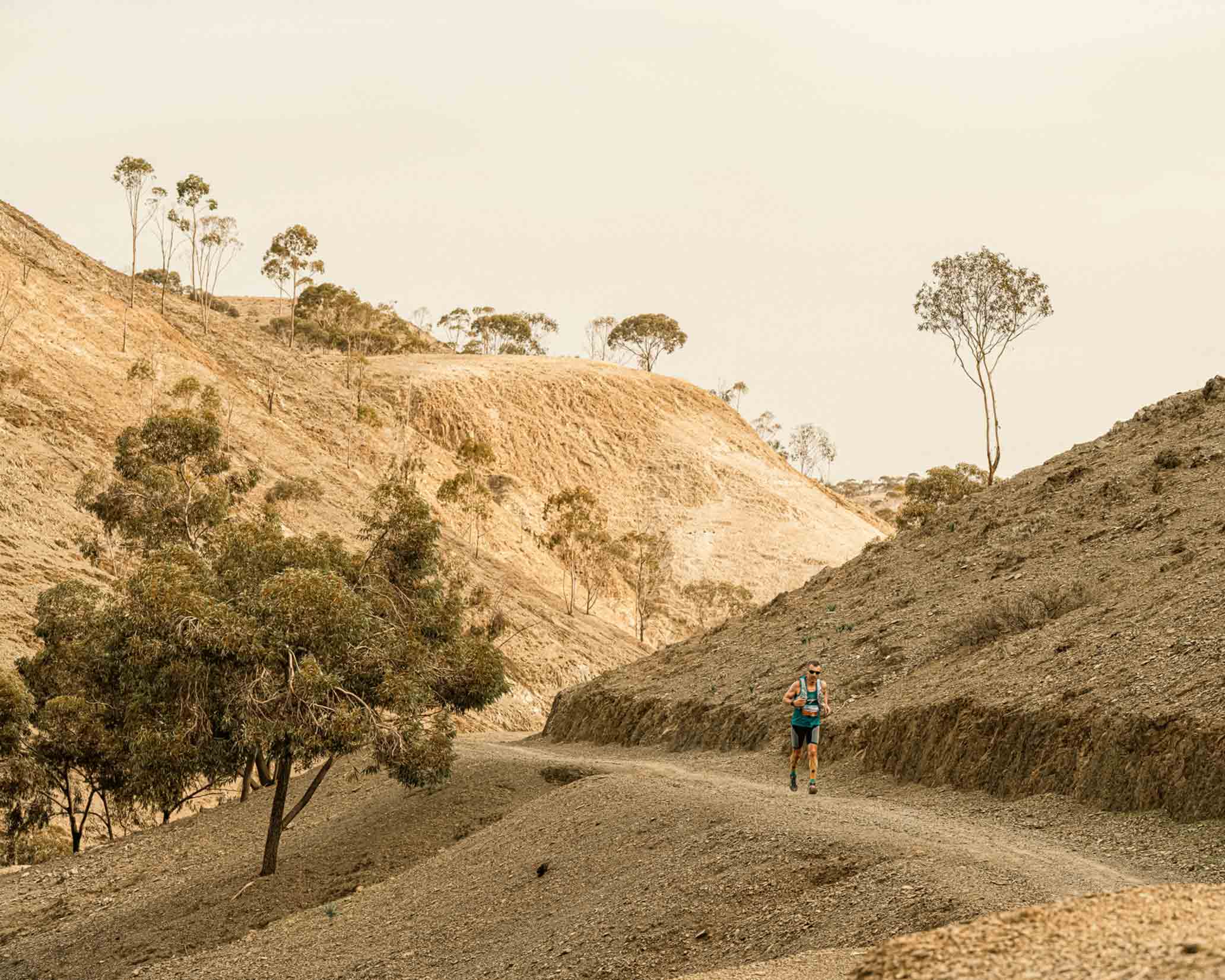 LE NOMADE TRAIL 15 km Trail Desert Agafay