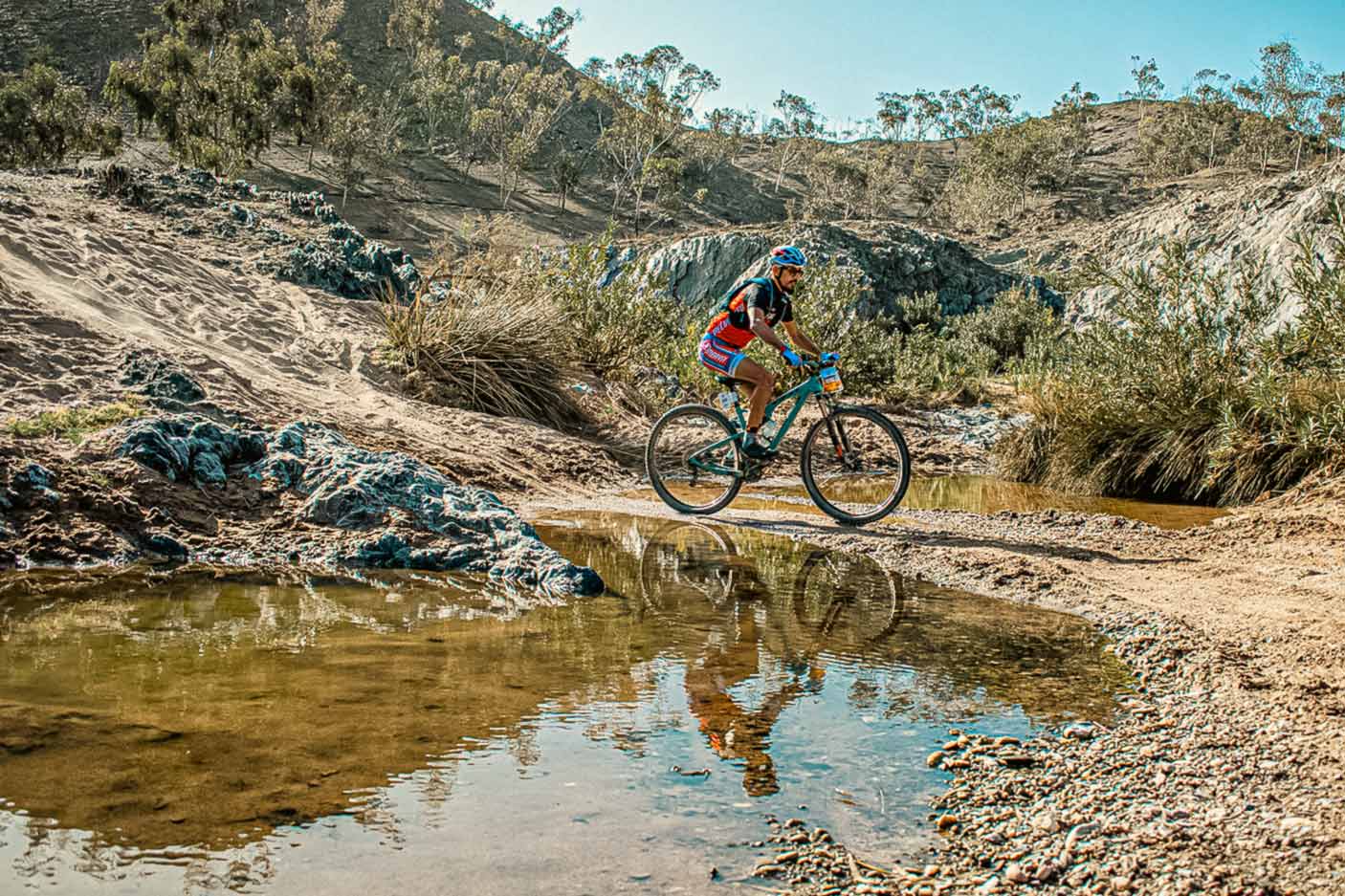 Bike Fly Me To The Moon 60 km 3