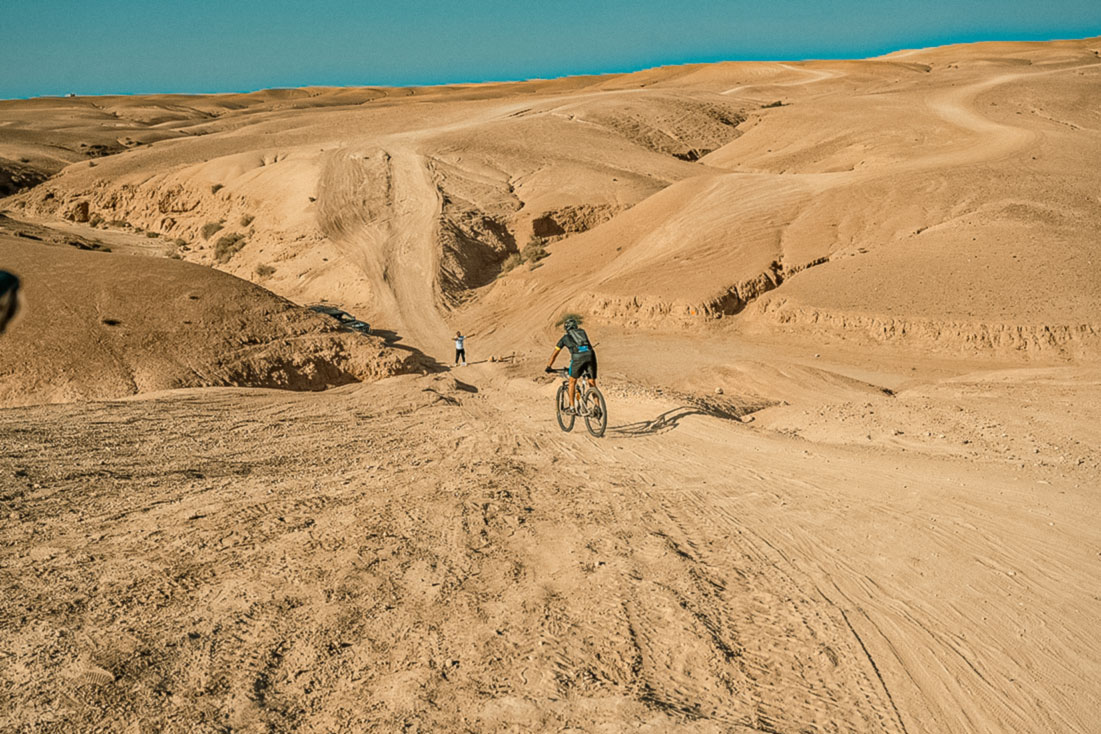 Bike Fly Me To The Moon 60 km 4