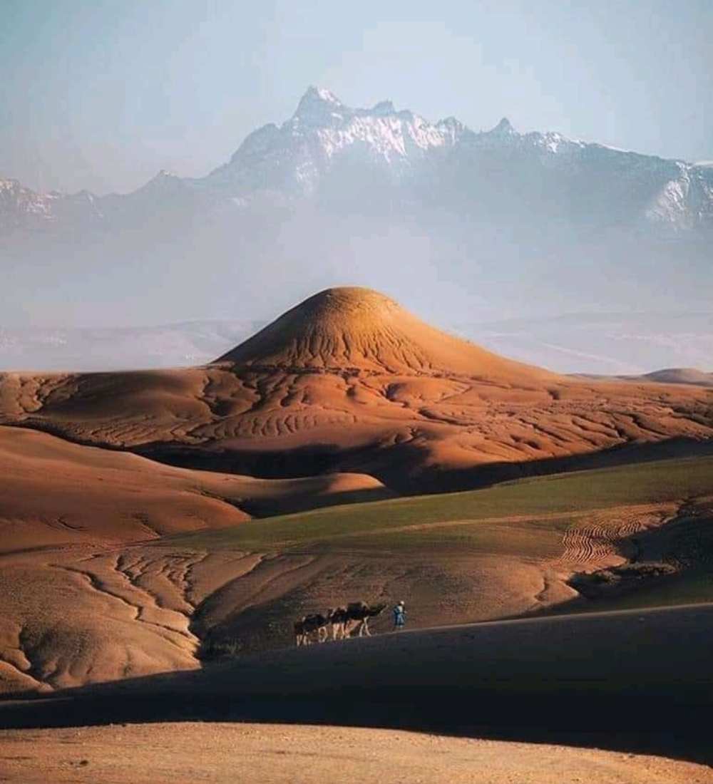 Challenge Agafay 81 km Trail Desert Agafay
