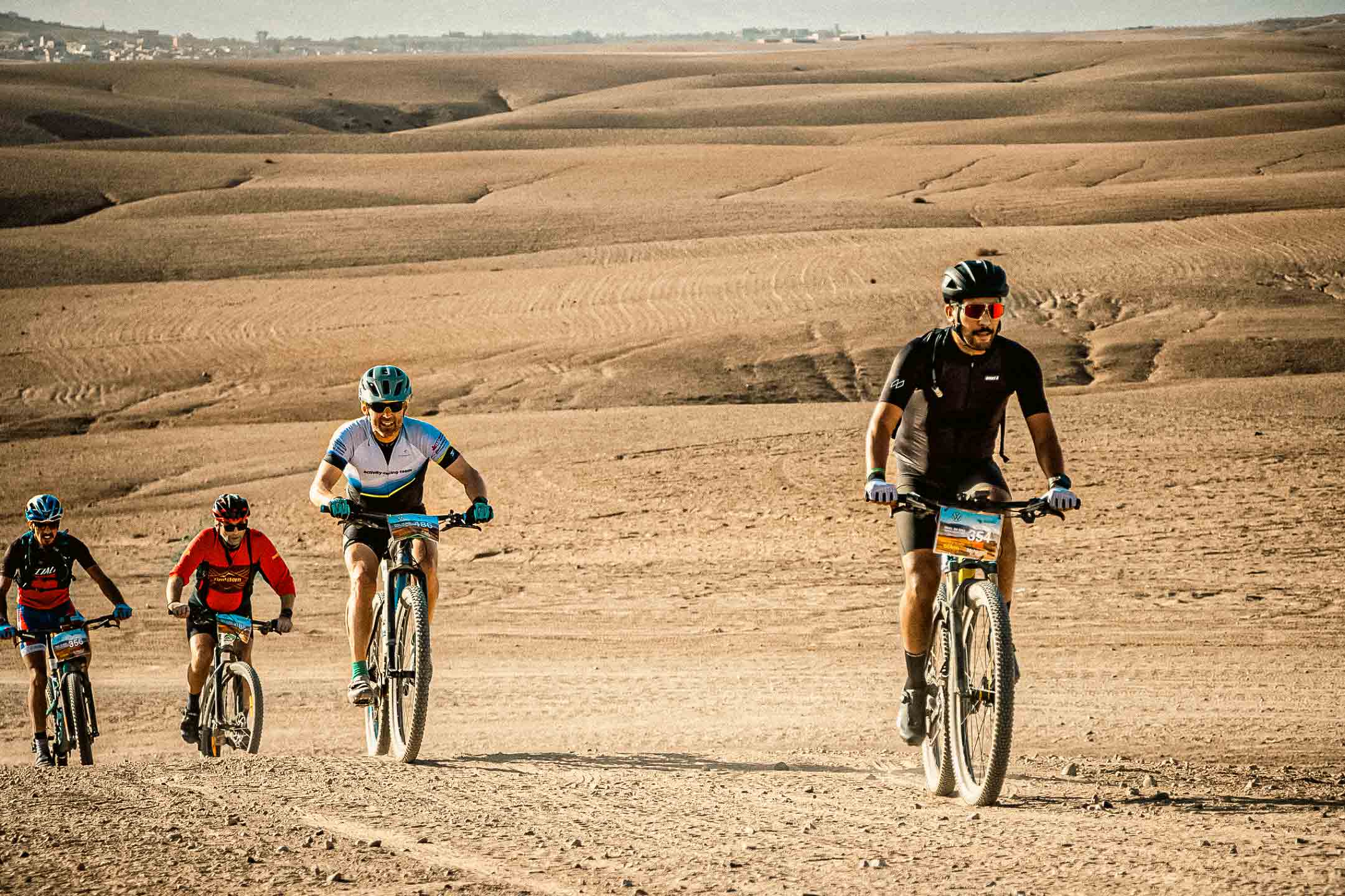 Bike Fly Me To The Moon 60 km 2