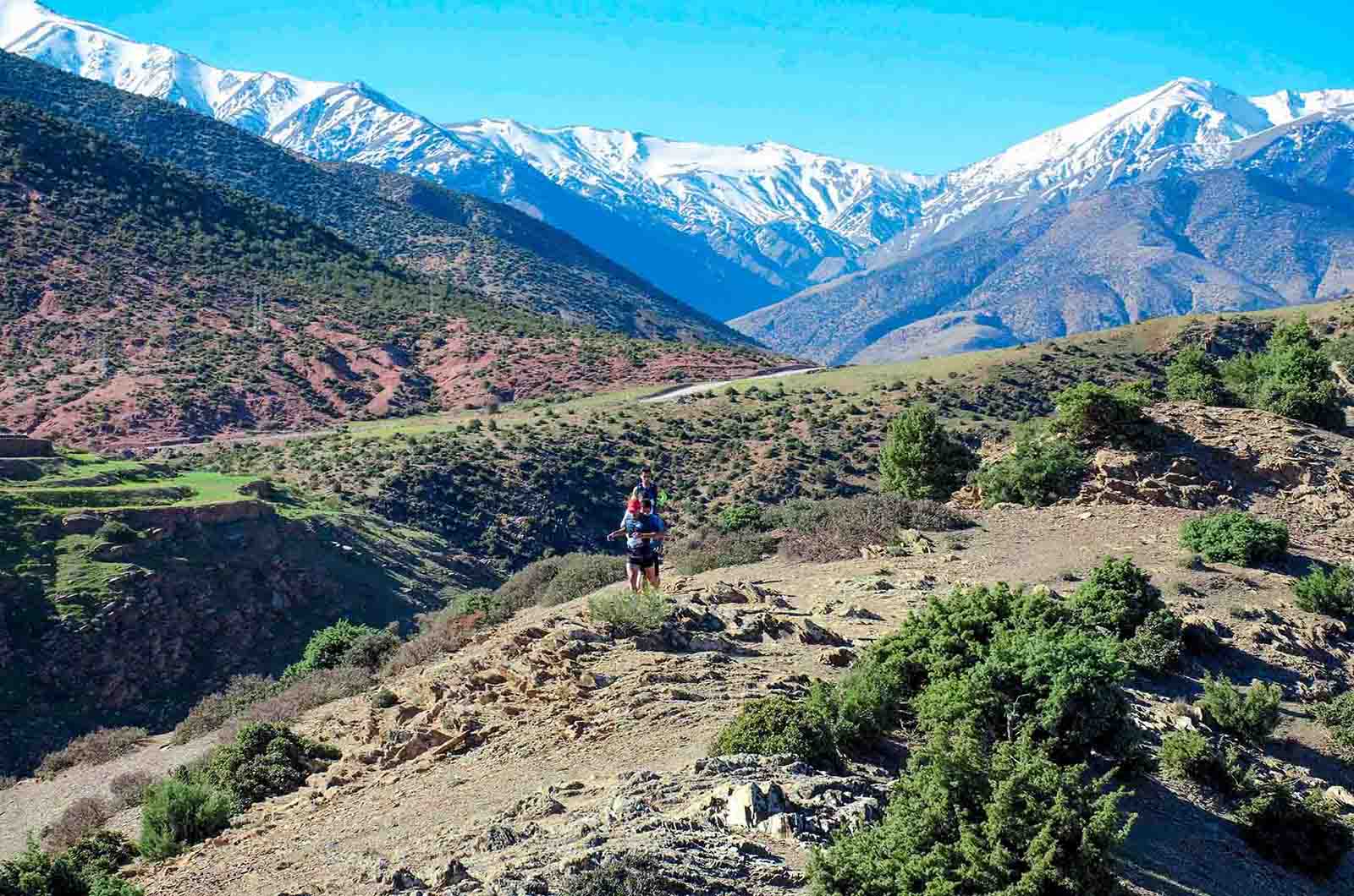 Trail Amizmiz 10 km