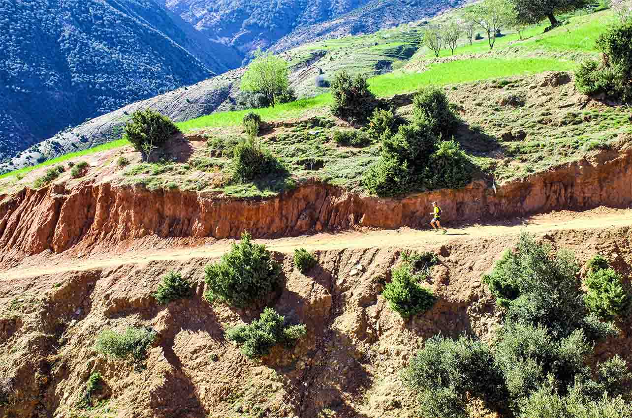 Parcours Mini Trail & Marche 10 km